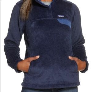 Patagonia Re-Tool Snap-T® Fleece Pullover